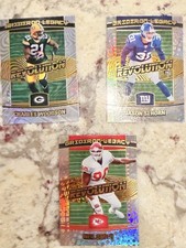 💎 NFL LEGENDS LOT 🔥 Dan Marino Charles Woodson Gridiron Kings REVOLUTION