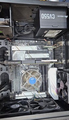 Custom Built PC Specialist Intel i9-10900X 32GB RAM/5,4TB SSD/HDD-K4000 3GB[16D]