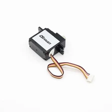Five-wire Black Servo RC Car Accessories for JJRC Q146 Remote Control Car