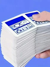 100PCS Eyeglasses Cleaning Wipes Lens Screen, Phone Laptop Cleaner No Residue