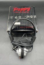 Poppy Stereo Headphone vintage Kopfhörer #KA196 – Bild 7