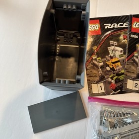 LEGO 8186 Racers Street Extreme - COMPLETE!