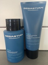 SEBASTIAN PROFESSIONAL Hydre Shampoo 280ml and Conditioner 200ml Duo Pack