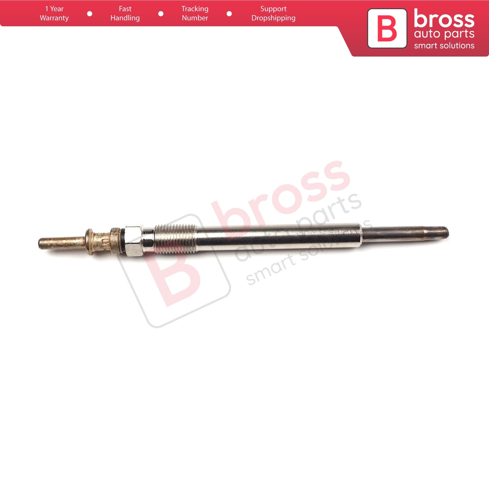 1 Piece Heater Glow Plugs GX2135, 0 100 266 003, GE103 for BMW 7 Series 4.0 4.5
