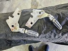 OEM chrome Victory Vision Highway Pegs
