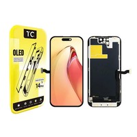 Original Oled Display FüR Iphone 14 Pro Tc 60Hz Lcd Bildschirm Hard Oled Touch