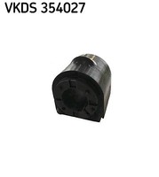 Skf Lagerbuchse, Stabilisator Beidseitig, Vorderachse U.A. FüR Ford, Volvo