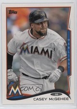 2014 Topps Casey McGehee #340 0c4