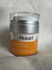 Murad Essential C Firming Radiance Day Cream 1.7 oz New No Box