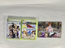 Dead or Alive 4 Prices JP Xbox 360 | Compare Loose, CIB & New Prices
