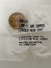1955 S  LINCOLN  WHEAT CENT PENNY UNC COIN Not Certified