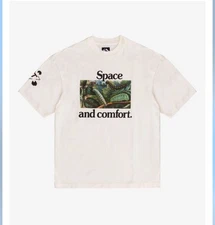 The Trilogy Tapes Space And Comfort T Shirt Size XL New
