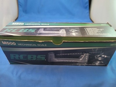 RCBS M500 MECHANICAL SCALE