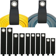Storage Straps 10-Pack Heavy Duty Cord Organizer