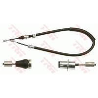 Handbremsseil Hinten Rechts FüR Peugeot 406 8B 8C 8E 2.9 97 Bis 04 TRW 3FZ LFX