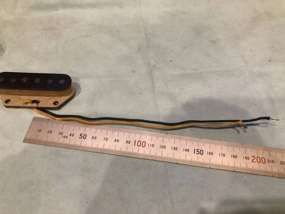 Seymour Duncan Antiquity II Tele AQ-2 T Pickup - Photo 4/4