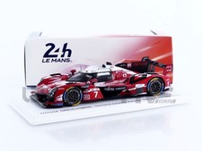 SPARK 1/43 - TOYOTA GR010 HYBRID - 5TH 24H LE MANS 2025 S9259