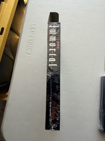 Nintendo NES THE IMMORTAL Gem Mint CIB Complete Cellophane