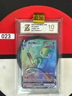 Grade10 Pokemon Chinese Sword&Shield CS4bC-161 HR Mew VMAX