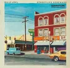 BILLY JOEL STREETLIFE SERENADE 50TH ANNIVERSARY DELUXE JAPAN Hybrid SACD JP