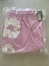 Denim Tears Cotton Wreath Shorts, Size M