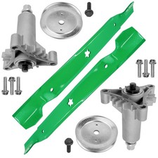 Caltric Spindle Assembly Kit For Poulan Pp14542 K Kb Pp15H42 K Kb Pp21R38Ma