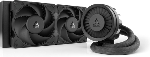 Liquid Freezer III Pro 240 - AIO CPU Cooler, 2 X 120 Mm Water Cooling, 38 Mm Rad - Afbeelding 12 van 12