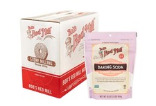 Bob's Red Mill Baking Soda, 16 Ounce Each, Pack Of 4, Non GMO