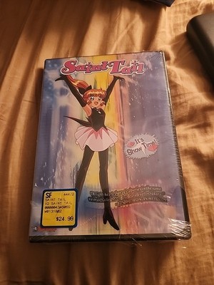 Saint Tail - It's Show Time (Vol. 2) [DVD] NEW