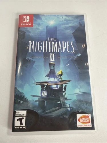 Little Nightmares II - Nintendo Switch Tested