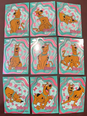 2025 Upper Deck Fleer Scooby Doo - Set Builder #1-100 - You Pick