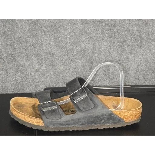 Birkenstock Gray Sandals for Men for sale | eBay display picture 3