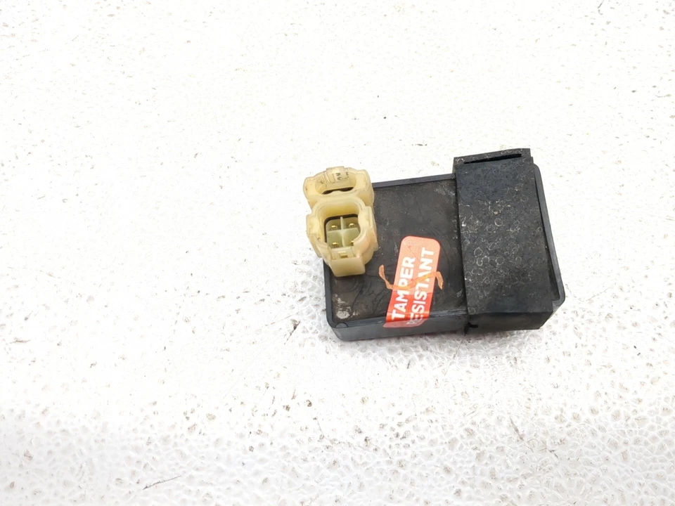 92-01 Honda Helix CN250 Computer CDI ECU ECM Box - Image 4 of 4