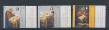 2007 Malta, Christmas Nativity, Joint Issue with No. 1463/65, 3 Values, MNH**