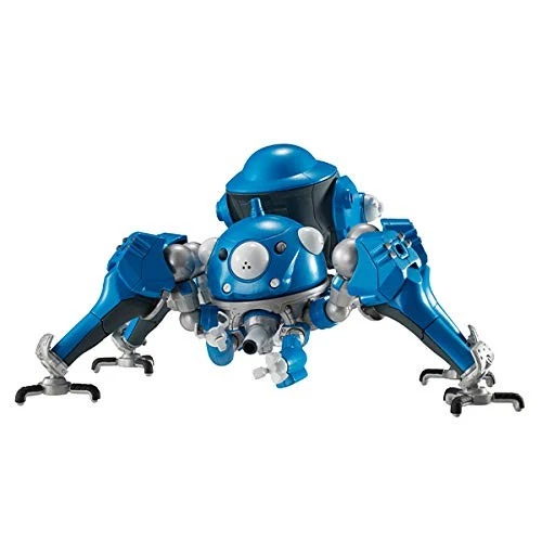 Ghost in the Shell SAC_2045 Motoko Kusanagi Tachikoma Action Figure MH83012 - Image 3 of 4