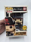 Rocks Bret Michaels CHASE Funko PoP Vinyl Figure #207