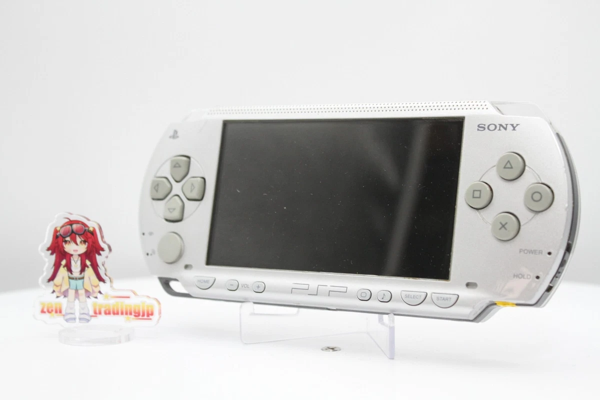 Sony PSP-1000 Silver Video Game Consoles for sale - eBay