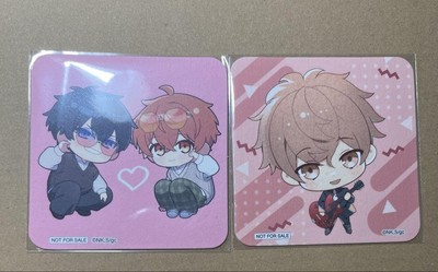 Given Coaster Collaboration Cafe Bonus
