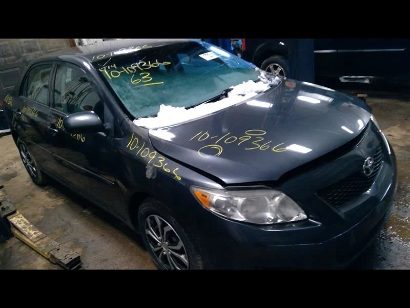 Asiento delantero pasajero cubo tela manual Le se adapta 09-10 COROLLA 10253201 Foto 4 de 4