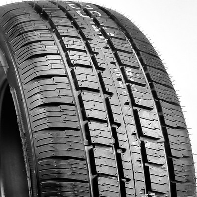 2 Tires Multi-Mile Wild Country Sport H/T 245/70R17 110T AS A/S All Season
