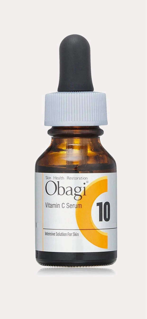 Rohto Obagi C 10 Plus V.E  Serum 26ml  Large Anti-aging(US Seller New Seal Box )