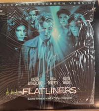 Flatliners - Laserdisc