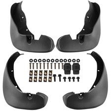Yhtauto Set Of 4 Mud Flaps Splash Guards Accessories Replacement For Mazda Miata