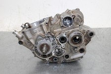 2008 KTM SX-F 250 RIGHT & LEFT ENGINE CASE SE...