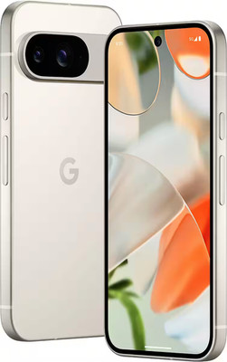 Google Pixel 9  256GB 5G Porcelain Ohne Simlock NEU Original versiegelt