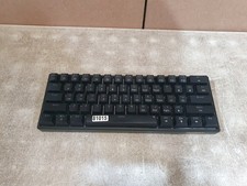 NEWMEN GM611 Gaming Keyboard Wired Black RGB Lighting QWERTY (Standard) For PC