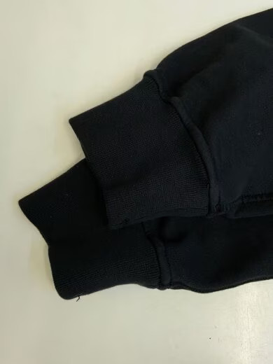 STONE ISLAND/ORGANIC COTTON FLEECE/Sweatshirt/M/Cotton/Black/Solid/K2S156100022/ thumbnail 6