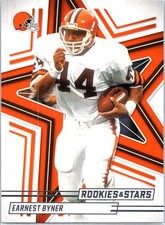 2025 Panini Rookies & Stars #60 Earnest Byner Cleveland Browns