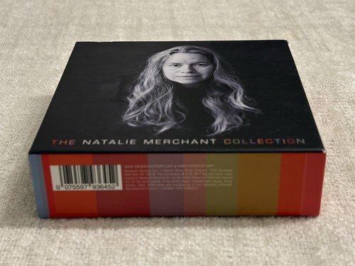 The Natalie Merchant Collection 10 CD 2017 BOX SET Booklet CLEAN 10,000 Maniacs - Bild 5 von 21