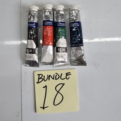 Winsor & Newton Cotman Aquarellfarbe Tuben 21 ml Konvolut 18